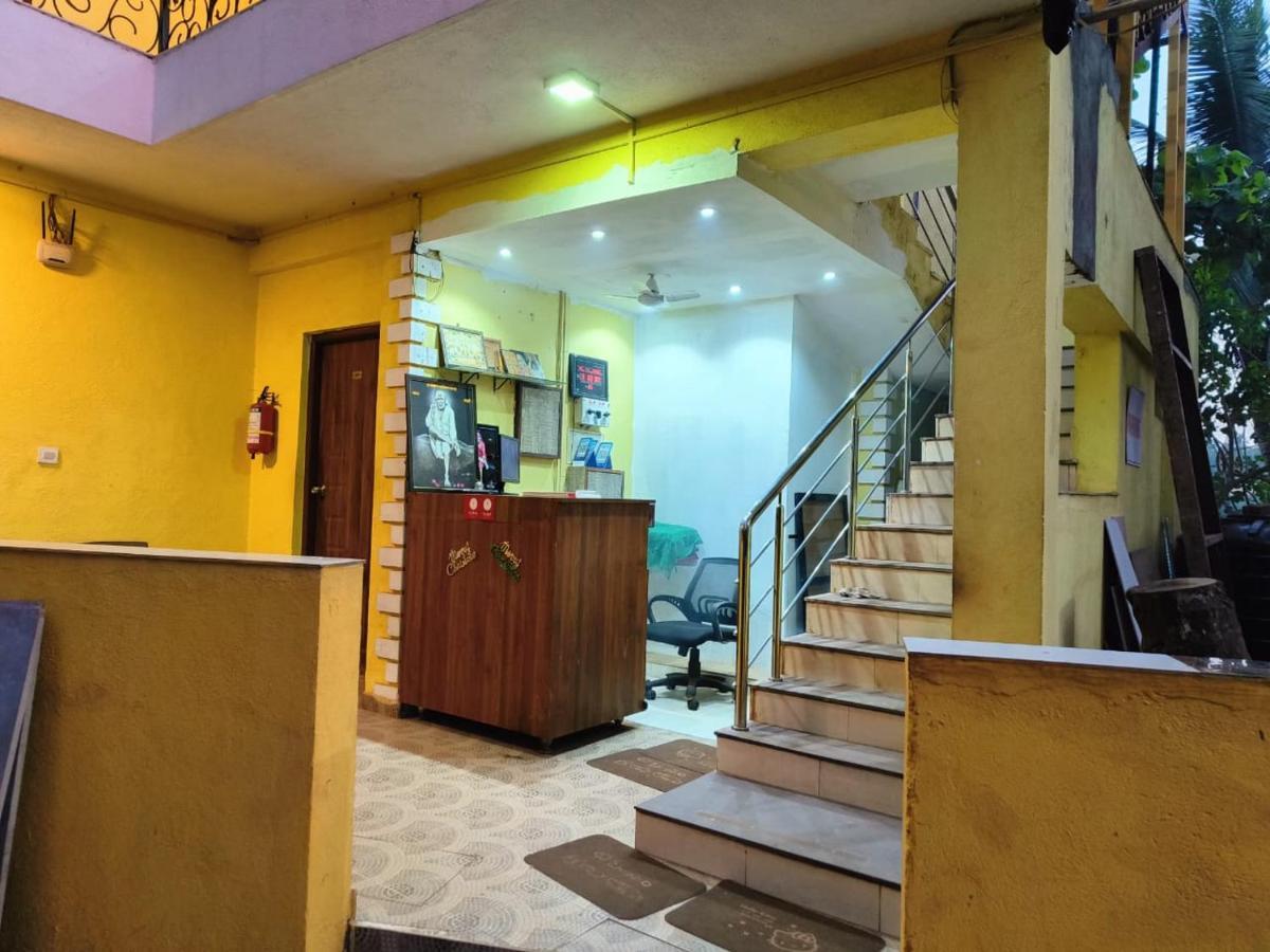 Greenfield View Candolim Exterior foto